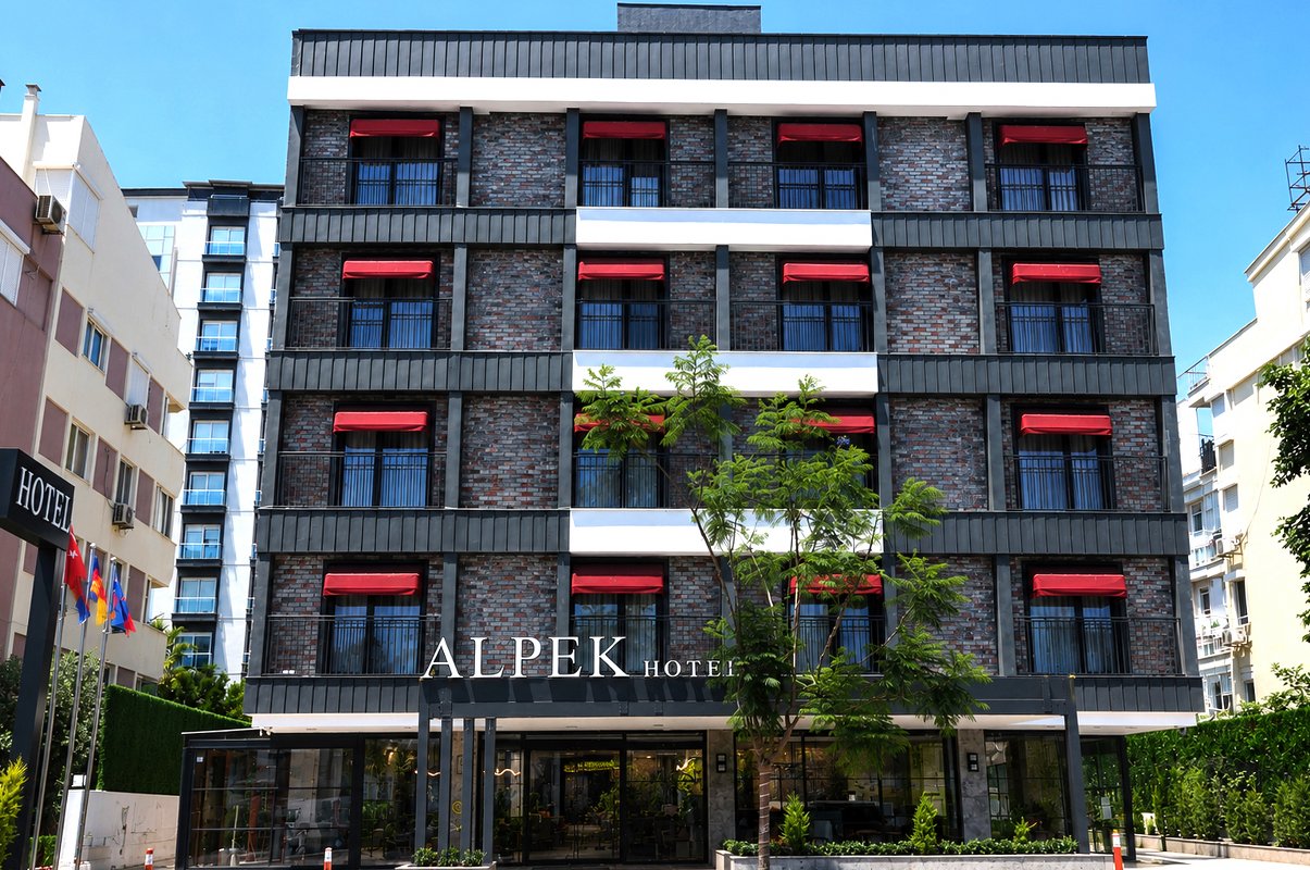 Hakkımızda otel fotoğrafı